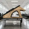 Tienda de Techo Elevada Triangular de Nuevo Estilo, Tienda de Techo Plegable, Productos para Exteriores, Venta Directa y al por Mayor desde el Fabricante