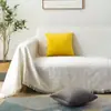 Toalla de Sofá de Algodón y Lino Textil Pan Ya Tela de Sofá Simple Cubierta Completa Universal para las Cuatro Estaciones Cojín de Sofá Resistente a Arañazos de Gato Lavable a Máquina