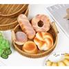 Envío Transfronterizo de Cestas de Frutas y Verduras, Artículos Varios, Charolas para Almacenamiento de Frutas, Charolas de Doble Asa, Platos, Souvenirs, Regalos de Navidad