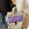 Nueva Bolsa de Fitness Transfronteriza para Mujeres, Bolsa Deportiva de Gran Capacidad con Separación Seca y Húmeda para Hombres, Bolsa de Viaje de Almacenamiento de Moda para Ocio al Aire Libre