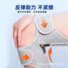 Rodillera para Personas Mayores, Soporte de Menisco, Ayuda para Caminar con Rótula, Soporte Deportivo para Senderismo, Asistencia para la Articulación de la Rodilla