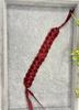 Atacado do Fabricante Pulseiras de Fita Multicor para Fãs, Pulseiras de Fita de Cetim para Identificação de Admissão em Eventos Tecidas à Mão