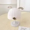 Nuevo Sombrero de Bebé de Verano de una Sola Capa Transpirable Amigable con la Piel del Bebé Recién Nacido de 0-3 Meses Sin Costuras Clase A
