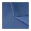 Tela de Nylon 210D Rectangular a Cuadros de Tres Líneas Repelente al Agua con Recubrimiento de PU Resistente al Desgaste y al Desgarro Tela para Maletas