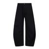 Ropa para Hombre Blanca Desestructurada Cimitarra Casual Pantalones Holgados Rectos Americano Commuter Camuflaje Pierna Ancha Pantalones Cargo