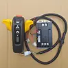 Rock Platinum Power Controlador de Empilhadeira Elétrica Acelerador 48V Rei da Subida de Ladeira Manípulo Interruptor Regulador de Velocidade