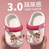 Zuecos Mary Jane para niños, sandalias de verano 2026 para niñas, antideslizantes, para exteriores, estilo princesa