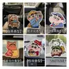 Ambientador de Coche Crayon Shin-Chan, Fragancia Sólida de Alta Calidad para Coches, Perfume de Coche de Dibujos Animados, Adorno Colgante de Dibujos Animados de Larga Duración