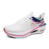 Zapatillas Deportivas Transfronterizas para Pareja, Amortiguación y Rebote, Zapatillas Cómodas para Correr, Zapatos Transpirables y Ligeros para Exteriores, Zapatillas para Senderismo y Descanso