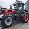 Tractor Agrícola Luoyang Grans Modelo 2004 Seis Cilindros Tracción en las Cuatro Ruedas Tractor Pesado de Cuatro Ruedas 200 Caballos de Fuerza