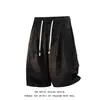 Pantalones Cortos de Cuadros Estilo Americano con Estampado Integral para Hombre, Casual de Verano Holgados Talla Grande para Playa, Pantalones Cortos Casuales de Marca de Moda a la Rodilla