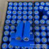 Batería de litio 14500 500mAh punta plana 3.7v recargable ratón inalámbrico ventilador pequeño luz de emergencia núcleo de batería