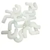 Conector de Tubería Curva de Silicona, Manguera, Tubería Curva de Forma Especial, Conexión a Bomba de Aire, Personalización de Molde, Prueba de Tubería Curva de Silicona