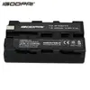 Vendas Diretas da Fábrica aplicáveis à bateria de câmera SLR Sony NP-F550 decodificação completa bateria de luz de preenchimento NP-F750