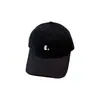 Boné de Baseball Bordado Estilo Coreano Ins para Crianças Meninos e Meninas, Chapéu Casual Versátil para Bebês, Chapéu de Primavera e Outono para Meninos