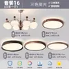 Lustre para Sala de Estar Estilo Medieval Retro Vintage Americano Nova Lâmpada Principal de Hall 2025 Pacote Completo para Casa