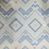 0,5* 1,5m Brocado Zhuang Jacquard Padrão de Brocado Renda Cultura Tradicional Zhuang de Guangxi Tecido Especial Étnico