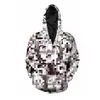Sudadera con capucha impresa en 3D para sesión de fotos especial de dibujos animados, suéter casual para hombres y mujeres, cosplay, artículo periférico de anime