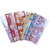 Pegatinas Láser Guka, No Necesitan Cortarse, Pegatinas DIY para Niños, Pegatinas Lindas de Dibujos Animados para Agendas, Materiales Decorativos al por Mayor