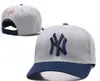 Equipo Cap Dodge Astros Royal Yankees Equipo de Rugby para Hombre y Mujer Bordado al por Mayor Gorra de Béisbol ML