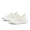 Sapatos de menino, tênis esportivos infantis, malha simples de verão 24 novo modelo, sapatos de malha respirável para meninas, sapatos de slip-on de malha