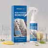Spray Removedor de Ferrugem Hikmarion para Limpeza Diária Dissolve Manchas de Ferrugem em Superfícies de Rodas de Metal e Aumenta o Brilho