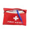 Temu kit de primeiros socorros de 12 peças, kit de primeiros socorros para viagem ao ar livre, carro, casa, prevenção de epidemias, kit de saúde, kit de primeiros socorros para montanhismo