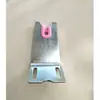 Accesorios para máquina bobinadora de alta velocidad sensor tensor interruptor taza de cera guía de hilo gancho cerámico asiento de recogida de hilo para máquina de alta velocidad