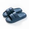 Pantuflas Eva Anti-Olor para Mujer Interior Hogar Baño Ducha Antideslizantes Verano Hombre Pareja Suelas Gruesas