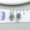 1 nuevo colgante de aleación de gota de aceite serie Pavo de Acción de Gracias colgante colgante accesorios para pulsera collar DIY