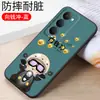 Adequado para Capa de Celular Xiaomi Redmi Note15R 25057Ra09C Sorte Silicone Fosco Redminote Pacote Completo