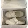 Chinelos Birkenstock Estilo Preguiçoso Retrô de Solado Grosso para Mulheres, Alto Valor Estético, Novos Chinelos de Encaixe Fechados para Uso Externo da Moda 2026