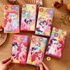 Deseo Cumplido My Little Pony Dibujos Animados Sobres Rojos Año Nuevo Sobres de Dinero de la Suerte Venta al por Mayor Personalizados Creativos 2027 Nuevo Modelo