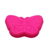 Molde de Silicona de Grado Alimenticio con Forma de Mariposa para Pastel Set de Moldes para Hornear Lindo Molde para Pastel DIY