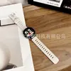 Adecuado para Samsung Galaxy Watch 46mm Smartwatch Correa de Silicona para Deportes al Aire Libre Banda de Muñeca de 22mm
