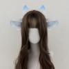Uma geração de simulação de cabelo orelha de cordeiro tiara cosplay modelagem KC orelha de ovelha tiara acessórios de cabelo fofos