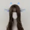 Faixa de Cabelo Orelhas de Ovelha Pequena Orelhas de Animal Feitas à Mão Podem Ser Moldadas Cosplay Especial Orelhas de Cordeiro Elegante Kc Exposição de Mangá