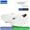 Sapatos de Proteção Antiestáticos para Trabalho, Sapatos com Biqueira de Aço Antichoque e Antiperfurantes, Sapatos de Segurança para Engenharia de Alimentos, Botas de Alta para Oficina, Personalizados para Homens