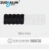 Calcetines de yoga de algodón de Xinjiang para mujer, calcetines cortos finos de verano, calcetines deportivos de algodón puro para Pilates, puntera sin costuras antideslizante, venta al por mayor