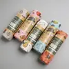 Paño Desprendible Absorbente de Aceite para Cocina, Rollo de Papel Impreso, Toalla de Mano Impresa de Pulpa de Madera Pura, Mantel Individual Seguro para Bebés, Venta al por Mayor de Papel de Cocina