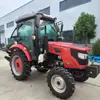 Rey del Invernadero 504 Tractor Arado Colgante Arado de Tres Vertederas Arado Roturador Arado Profundo Maquinaria Agrícola para Arar Campos Húmedos y Secos