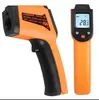Termómetro Infrarrojo Gm320 Gm400 Termómetro Digital de Cocina Pistola Medidora de Temperatura Termómetro Infrarrojo