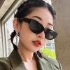 Gafas de sol ojo de gato para mujer, modernas, geniales, retro, nuevas 2023, de alta calidad, europeas y americanas, divertidas, para chica hot, celebridad de internet, gafas para rostro pequeño