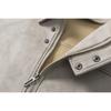NR Primavera y Otoño nueva marca de moda chaqueta de gamuza para hombre de alta calidad suelta con solapa chaqueta de trabajo JK04199