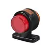 Exportación Transfronteriza 12V24Vluces Laterales para Camión Luces de Ancho Luces Laterales Luces de Señalización Luces Traseras Luces Laterales de Tres Lados Doble Cara