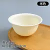 Tigela para Máscara + Colher para Tigela de Mistura, Tigela Pequena para Spa, Tigela para Mistura de Máscara Não de Silicone, Conjunto de Tigelas de Beleza, Tigela de Mistura de Ferramenta em Duas Peças