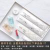 Set de artículos de tocador de cepillo de dientes desechable para hotel, hotel, casa de huéspedes, juego completo de utensilios dentales de pelo suave especial para casa de huéspedes