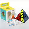 Tiktok Dropshipping Cubo Mágico Qiyi Guerrero Magnético 3X3 4X4 5X5 6X6 7X7 8X8 9X9 Pirámide Irregular Triangular Espejo Sándwich