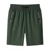 Comercio Exterior Transfronterizo Tendencia de Moda Pantalones Cortos Casuales para Hombre Verano 2026 Holgados de Secado Rápido para Correr Fitness Venta al por Mayor