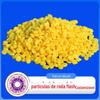 Grânulos de Plástico Amarelo Pvc Fabricante Atacado Roda Luminosa Piscante Roda de Skate Grânulos Pvc Moldagem por Injeção Extrusão Grânulos
